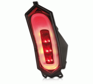 LED-Rücklicht Yamaha YZF-R6