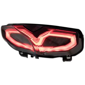 LED-Rücklicht YAMAHA MT-10 / SP Baujahr 22-24