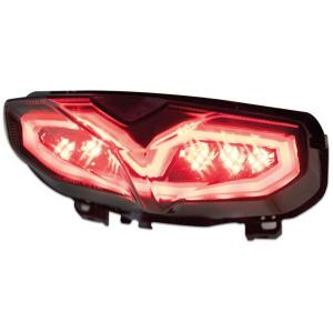 LED-Rücklicht YAMAHA MT-10 / SP Baujahr 22-24
