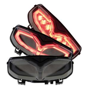 LED-Rücklicht YAMAHA MT-10 / SP Baujahr 22-24