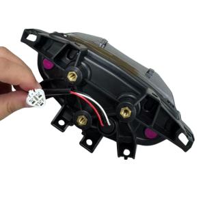 Preview: LED-Rücklicht für YAMAHA MT-09/S 24-26, getönt