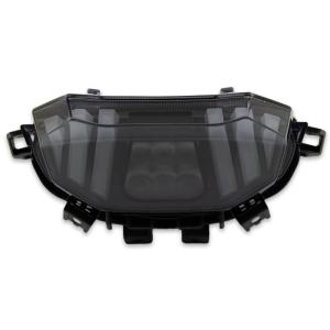 Preview: LED-Rücklicht für YAMAHA MT-09/S 24-26, getönt