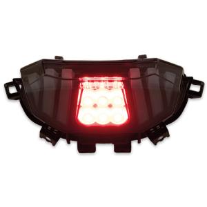 Preview: LED-Rücklicht für YAMAHA MT-09/S 24-26, getönt