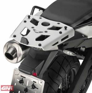 Givi Monokey Topcase-Träger SR 5145 für BMW F 900 GS (24) in Aluminium