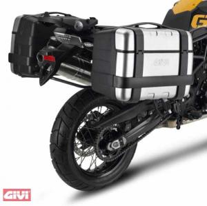 Givi Seitenkoffer-Träger PLR5103 für BMW F 650 GS / F 800 GS (08-17) / F 700 GS (13-17)