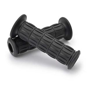1 Satz Griffgummi "GGD Classic" in schwarz