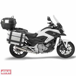 GIVI Sturzbügel in schwarz für Honda NC700/NC750