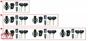 SL101 SECURITY LOCK ERSATZ-SCHLOSS