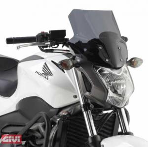 Givi D1179BOG Windschild getönt für Honda CRF1100L Africa Twin (20-23)