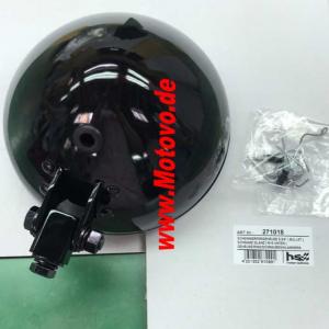 Scheinwerfergehäuse 5-3/4" "Bullet"