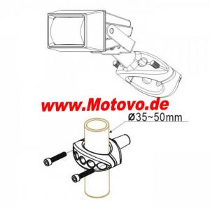 Preview: LED-Ellipsoidscheinwerfer mit Abblendlicht