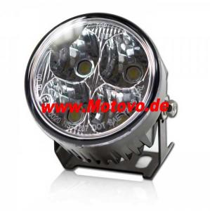 Tagfahrlicht-LED rund 4 Led s, (00RL E4), E-geprüft