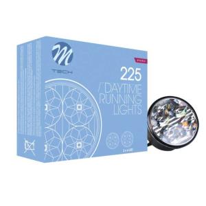 Preview: LED Tagfahrlicht, Set mit Kontroll-Box