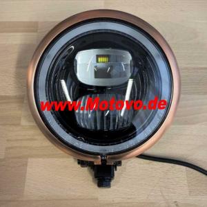 LED-Scheinwerfer "Pearl" 5-3/4 Zoll