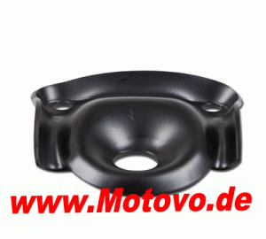 Scheinwerfer 7","HD-Style", Klarglas, mattschwarz