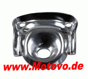 LED-Scheinwerfer 7", "HD-Style" in chrom