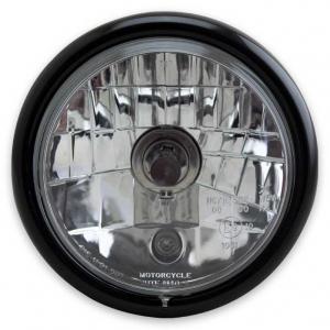 Scheinwerfer "Bullet", E-geprüft