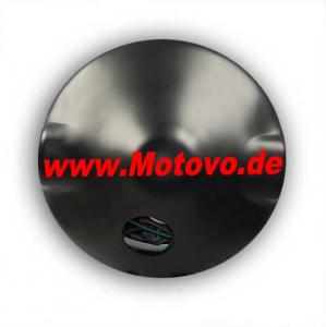 Preview: Scheinwerfer 7 Zoll schwarz, LTD Style