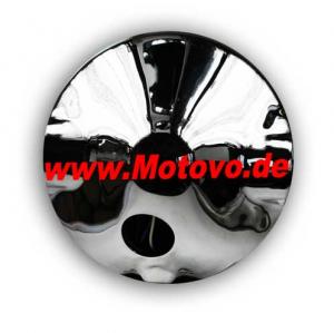 Preview: Scheinwerfer 7 Zoll Chrom, LTD Style