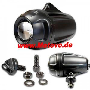 Ellipsoidscheinwerfer mit Abblendlicht