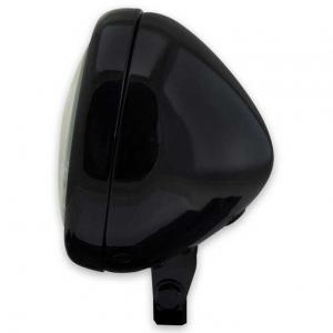 Preview: LED-Scheinwerfer 5-3/4"  "Horizon", schwarz-glanz