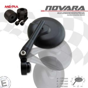 1 Paar Lenkerendenspiegel "NOVARA"