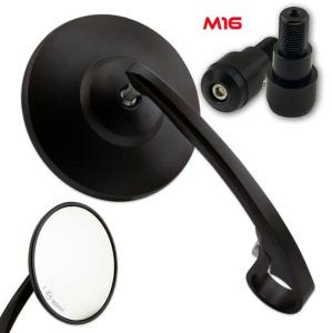 1 Paar Lenkerendenspiegel "BOB 3", M16