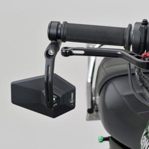 Preview: Lenkerendenspiegel-Set "D-MIRROR-4", Paar