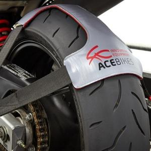 Hinterradbefestigung "Tyre Fix Basic" ohne Gurt