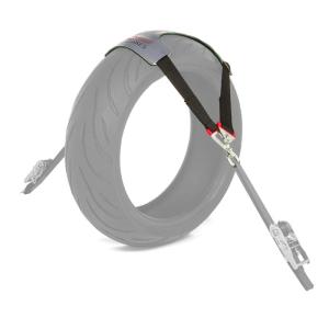 Hinterradbefestigung "Tyre Fix Basic" ohne Gurt