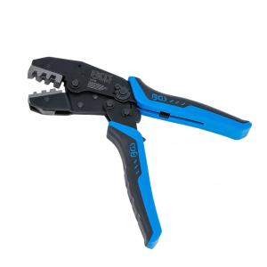 Kabelschuhzange mit Ratschenfunktion 0,5-6 mm²