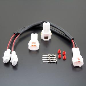 Stromausgang-Adapter,  3P auf 2P