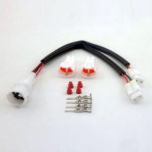Stromausgang-Adapter,  3P auf 2P
