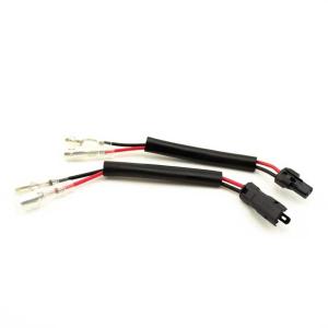1 Paar Adapterkabel "Blinker" für Aprilia RS 660 Tuono Baujahr 21-
