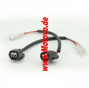 1 Paar Adapterkabel Blinker für Kawasaki