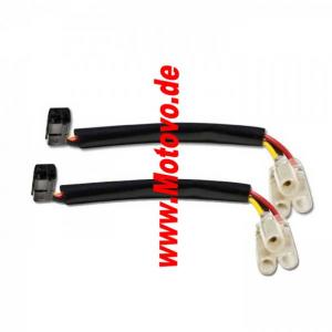 Adapterkabel Blinker+ Standlicht für Honda