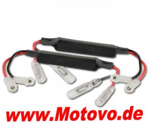 Adapterkabel Blinker mit Widerstand für Triumph