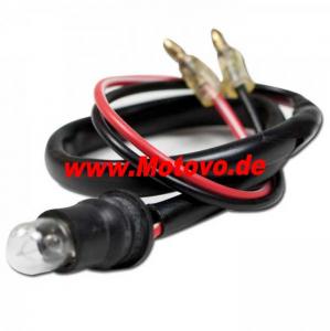 Standlicht mit Fassung