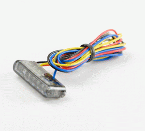 LED-Einbaublinker-Rücklichtset Streak