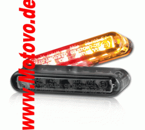 LED-Einbaublinker-Rücklichtset Streak