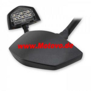 LED-Kennzeichenbeleuchtung Speed