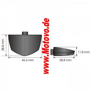 LED-Kennzeichenbeleuchtung Speed