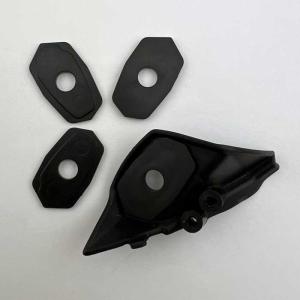 Indy Spacer, schwarz, Stahl, Kawasaki