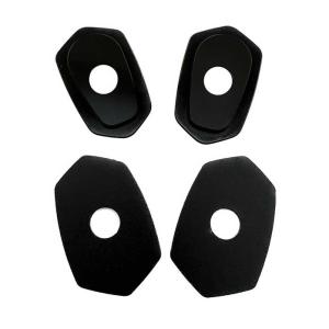 Indy Spacer "Kawasaki" in schwarz