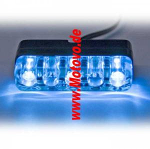 LED-Kennzeichenbeleuchtung"Ice"