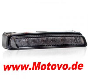 LED-Rücklicht Blade, ohne Kennzeichenbeleuchtung, E-geprüft
