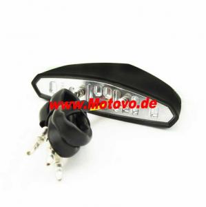 LED-Rücklicht "GT-01"