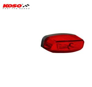 LED-Rücklicht "HAWKEYE" in rot