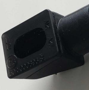 1 Paar LED-Blinker "Edge", getönt, E-geprüft
