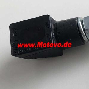 1 Paar LED-Blinker "Edge", getönt, E-geprüft